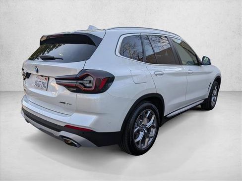 Certified 2023 BMW X3 xDrive30i w/ Convenience Package image 8