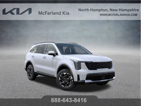 New 2026 Kia Sorento S w/ S Panoramic Sunroof Package AWD/4WD image 8