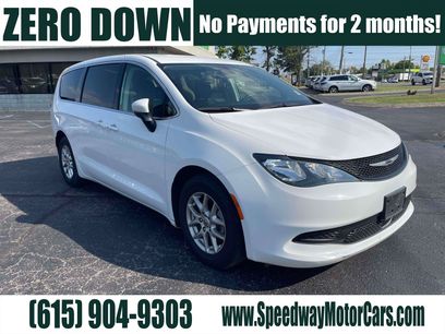 Used 2022 Chrysler Voyager LX