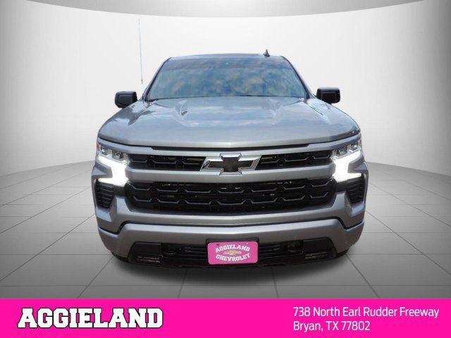 Certified 2026 Chevrolet Silverado 1500 RST w/ RST Select Package RWD image 10