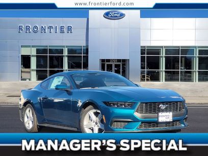 New 2026 Ford Mustang Coupe