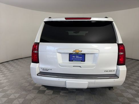 Used 2019 Chevrolet Tahoe Premier w/ Premier Plus Edition AWD/4WD image 6