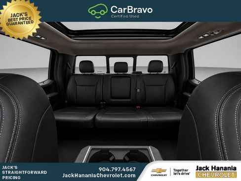 Used 2019 Ford F150 Lariat w/ Equipment Group 502A Luxury AWD/4WD image 18