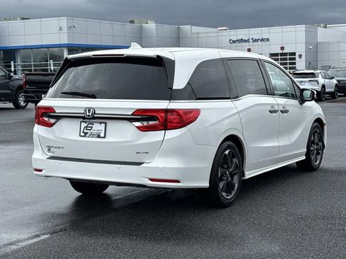 Used 2023 Honda Odyssey Elite image 24