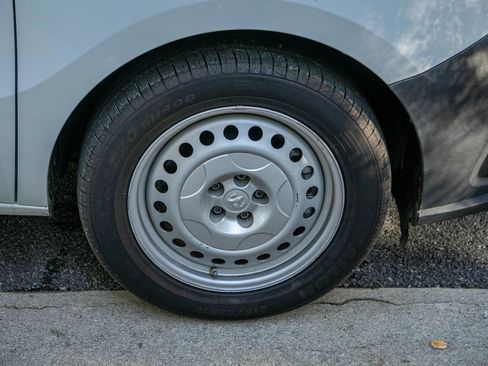 Used 2021 RAM ProMaster City Tradesman image 14