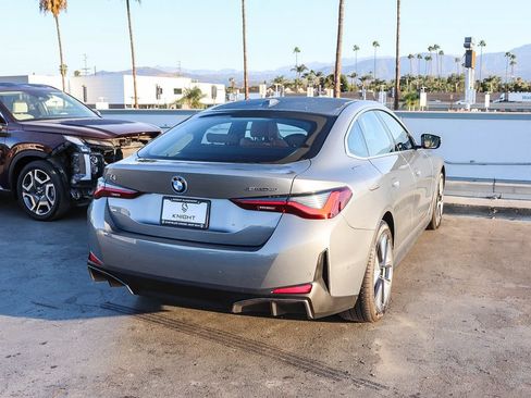Used 2025 BMW i4 eDrive40 w/ Parking Assistance Package RWD image 4