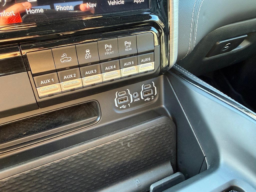 Used 2022 RAM 1500 TRX AWD/4WD image 34
