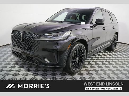 New 2026 Lincoln Aviator Reserve AWD/4WD image 1