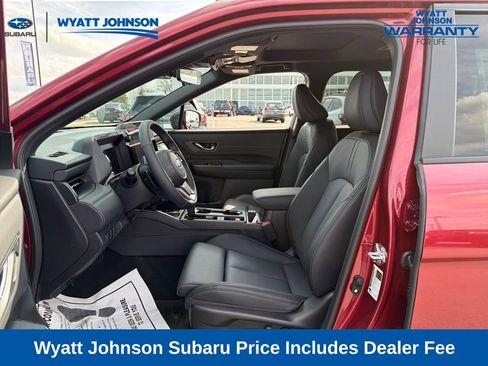 New 2026 Subaru Outback Touring XT AWD/4WD image 16