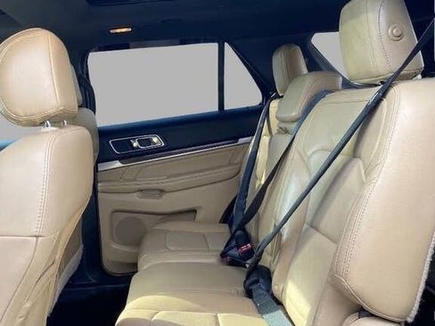 Used 2017 Ford Explorer Limited w/ Equipment Group 301A image 33
