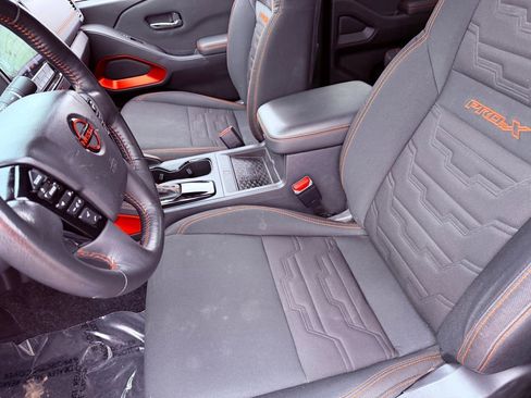 Certified 2024 Nissan Frontier Pro-X w/ Pro Convenience Package image 18