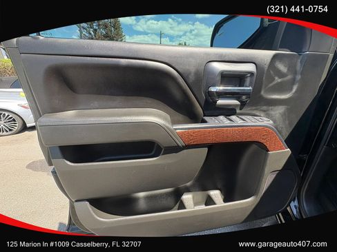 Used 2015 GMC Sierra 1500 SLE w/ SLE Value Package AWD/4WD image 13