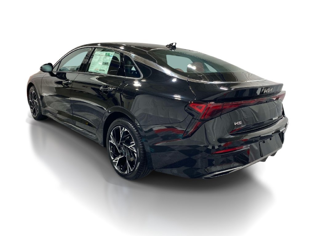 New 2026 Kia K5 GT-Line AWD/4WD image 2