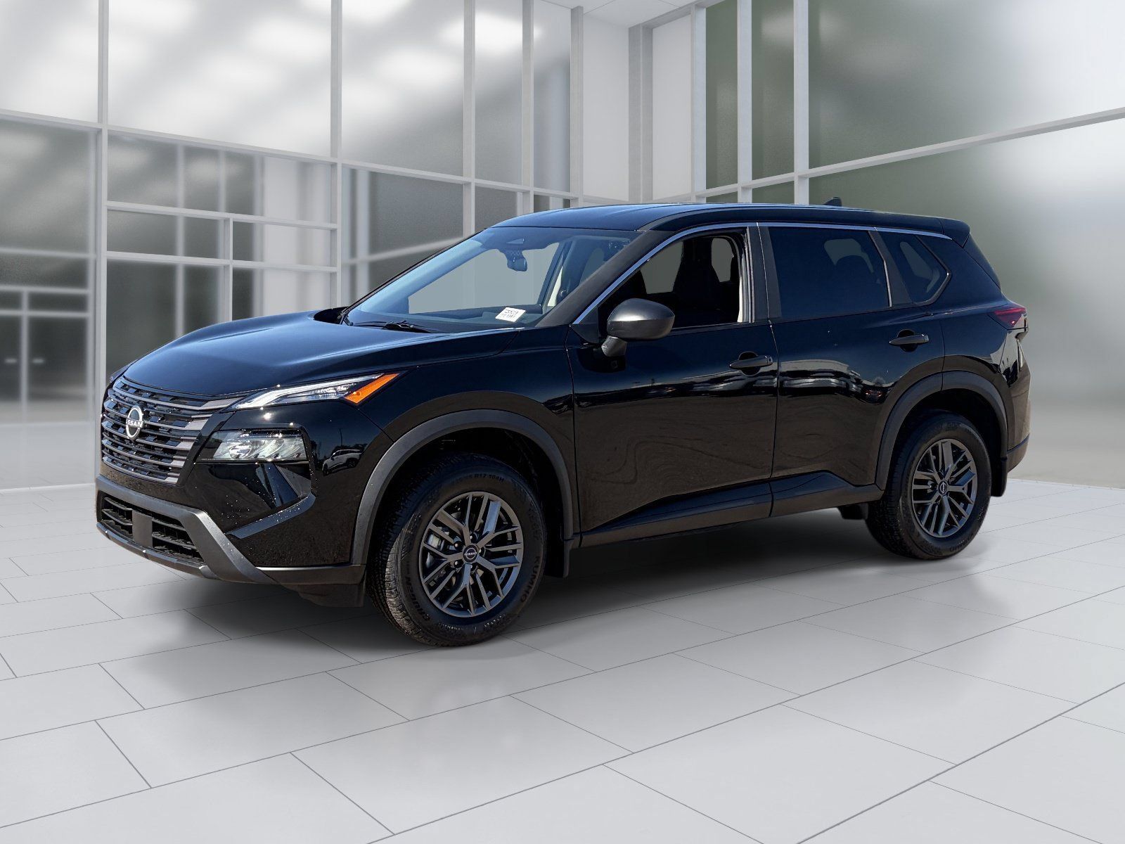 New 2026 Nissan Rogue S FWD image 2