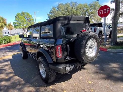 Used 2022 Ford Bronco Badlands image 6