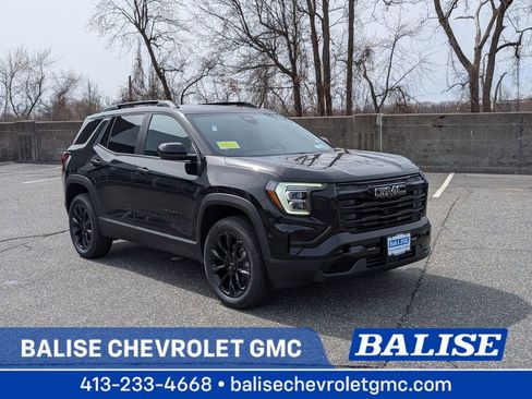 New 2026 GMC Terrain Elevation w/ Black Edition image 1