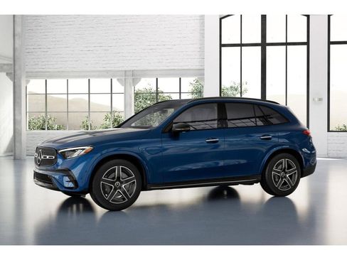 New 2026 Mercedes-Benz GLC 300 4MATIC image 37