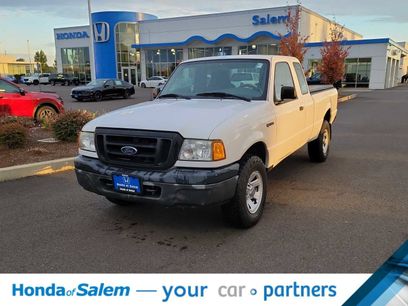 Used 2005 Ford Ranger Edge
