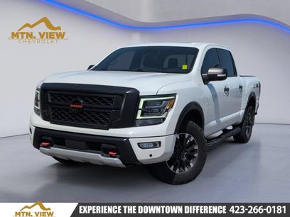 Used 2020 Nissan Titan PRO-4X w/ Pro-4x Convenience Package
