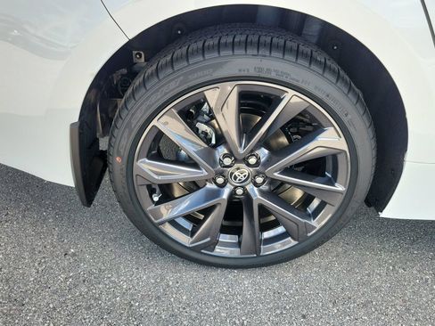 New 2026 Toyota Corolla SE FWD image 30