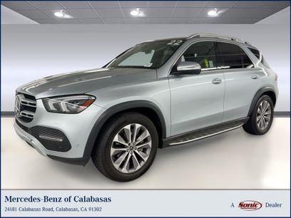 Certified 2022 Mercedes-Benz GLE 350 4MATIC