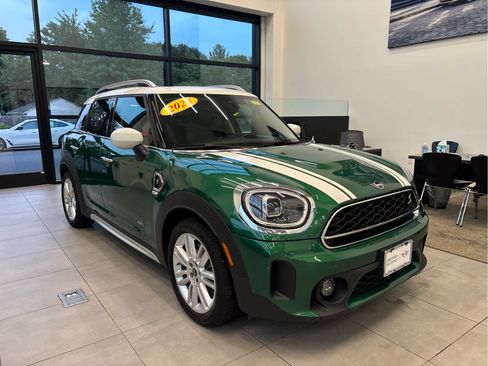 Used 2024 MINI Cooper Countryman S AWD/4WD image 3