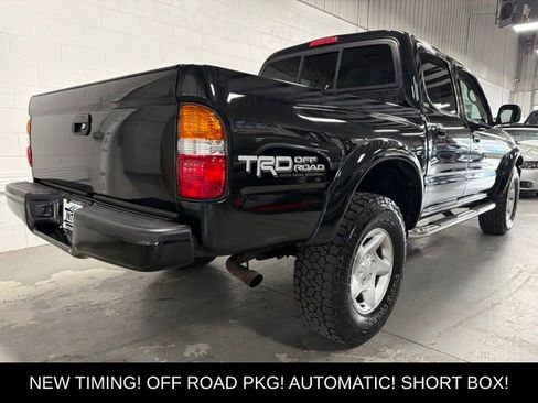 Used 2004 Toyota Tacoma 4x4 Double Cab image 11