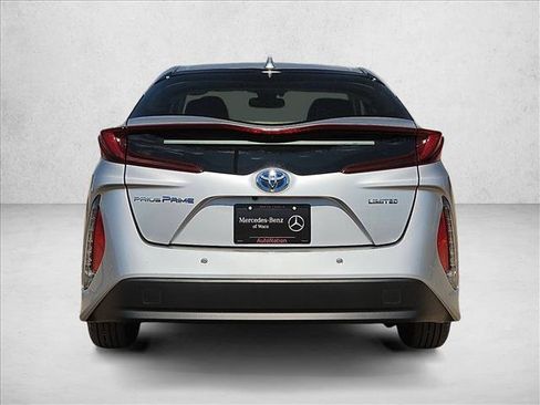 Used 2020 Toyota Prius Prime Limited FWD image 7