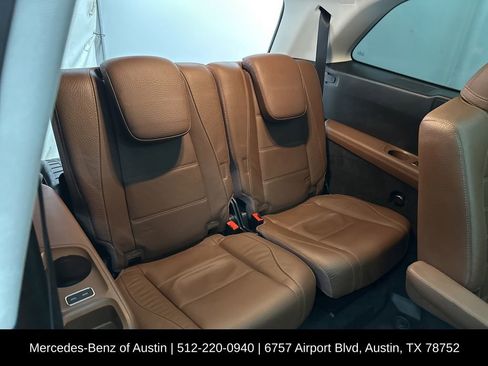 Certified 2024 Mercedes-Benz GLS 580 4MATIC image 29