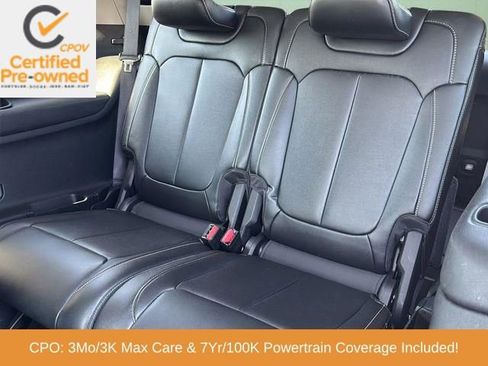 Certified 2023 Jeep Grand Cherokee L Limited AWD/4WD image 28