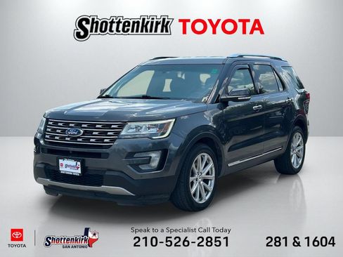 Used 2016 Ford Explorer Limited FWD image 1