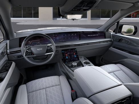 New 2025 Cadillac Escalade IQ Sport 1 w/ LPO, ONYX Package image 15