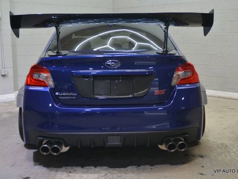 Used 2018 Subaru WRX STI Limited AWD/4WD image 36