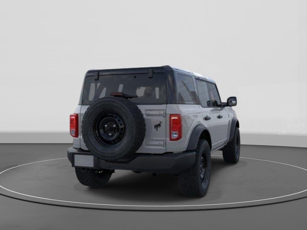 New 2026 Ford Bronco Big Bend AWD/4WD image 8