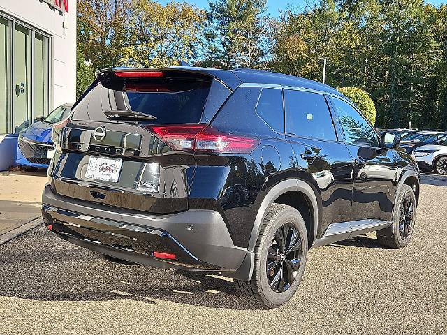Certified 2023 Nissan Rogue SV w/ SV Premium B Package AWD/4WD image 7