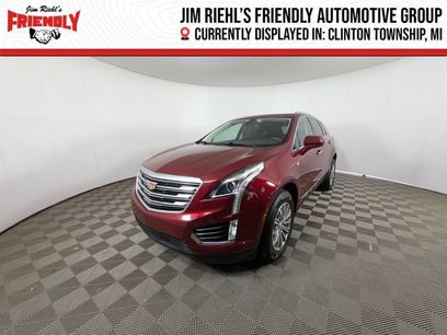 Used 2017 Cadillac XT5 Luxury w/ Driver Awareness Package