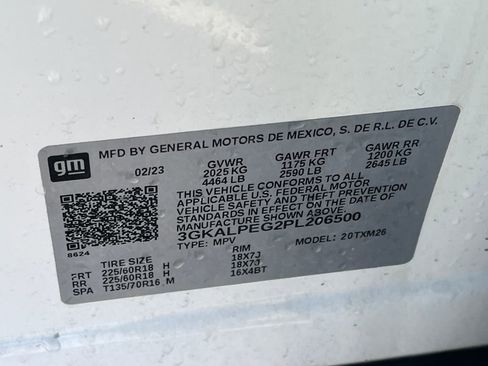 Used 2023 GMC Terrain SLT image 26