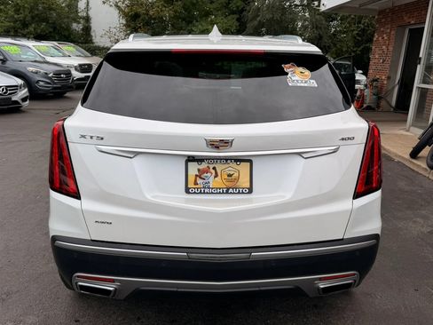 Used 2021 Cadillac XT5 Premium Luxury AWD/4WD image 4