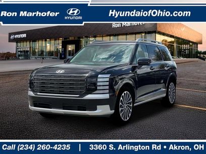 New 2026 Hyundai Palisade Calligraphy