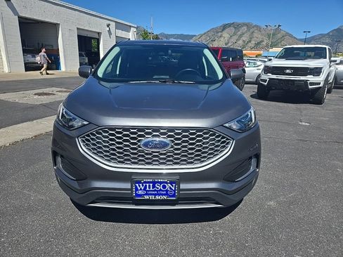 Used 2024 Ford Edge SEL AWD/4WD image 2