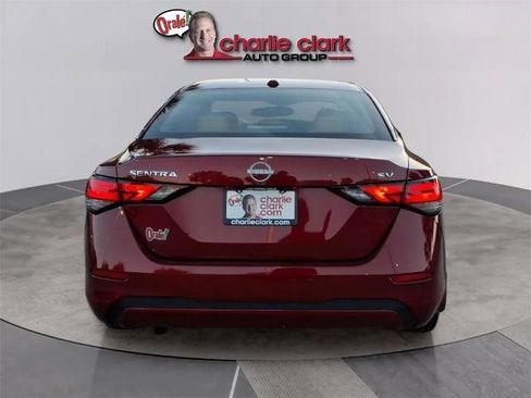 Certified 2024 Nissan Sentra SV w/ SV Premium Package image 4