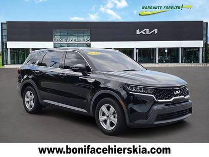 Used 2022 Kia Sorento LX