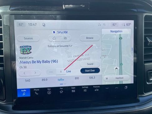 New 2026 Ford F150 Lariat w/ Equipment Group 501A Mid image 11