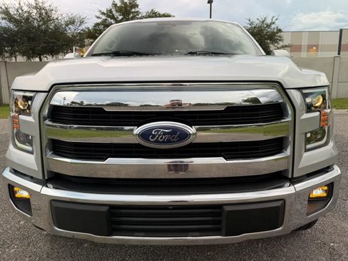 Used 2016 Ford F150 Lariat w/ Equipment Group 501A Mid AWD/4WD image 23