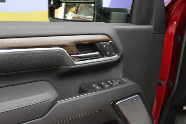 New 2026 Chevrolet Silverado 2500 High Country w/ Technology Package AWD/4WD image 13
