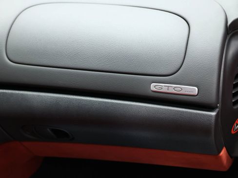 Used 2005 Pontiac GTO RWD image 85