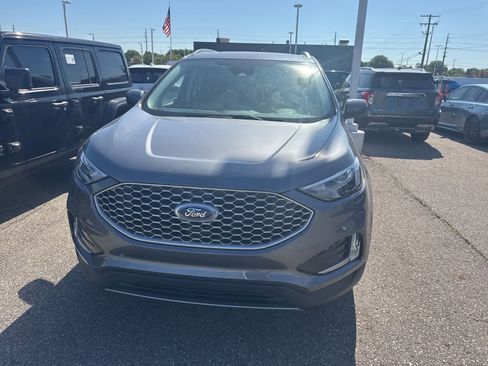 Used 2024 Ford Edge SEL w/ Convenience Package AWD/4WD image 20