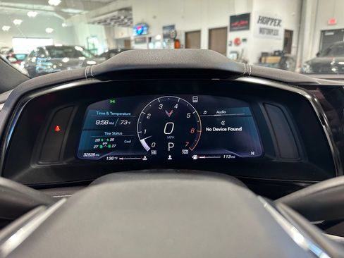 Used 2021 Chevrolet Corvette Stingray Preferred Conv w/ Z51 Performance Package RWD image 19