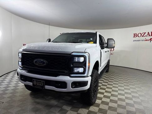 Used 2026 Ford F250 XL w/ STX Appearance Package AWD/4WD image 4