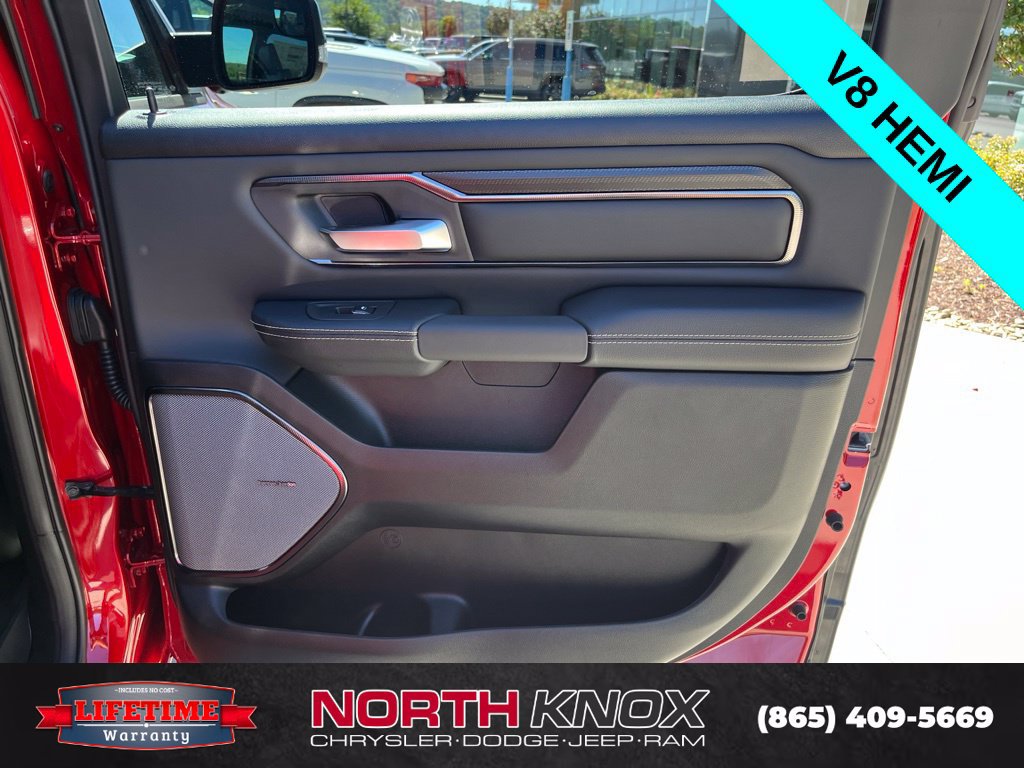 New 2027 RAM 1500 Rebel AWD/4WD image 27